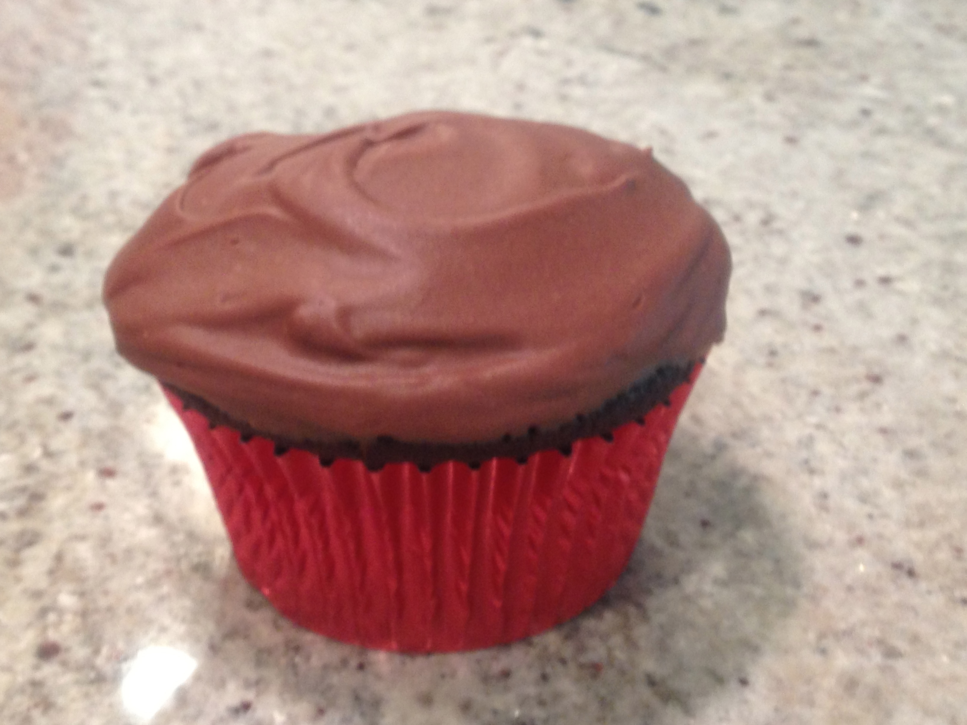 Warm House Cozy KitchenUltimate Chocolate Cupcakes with Ganache Filling - Warm House Cozy Kitchen