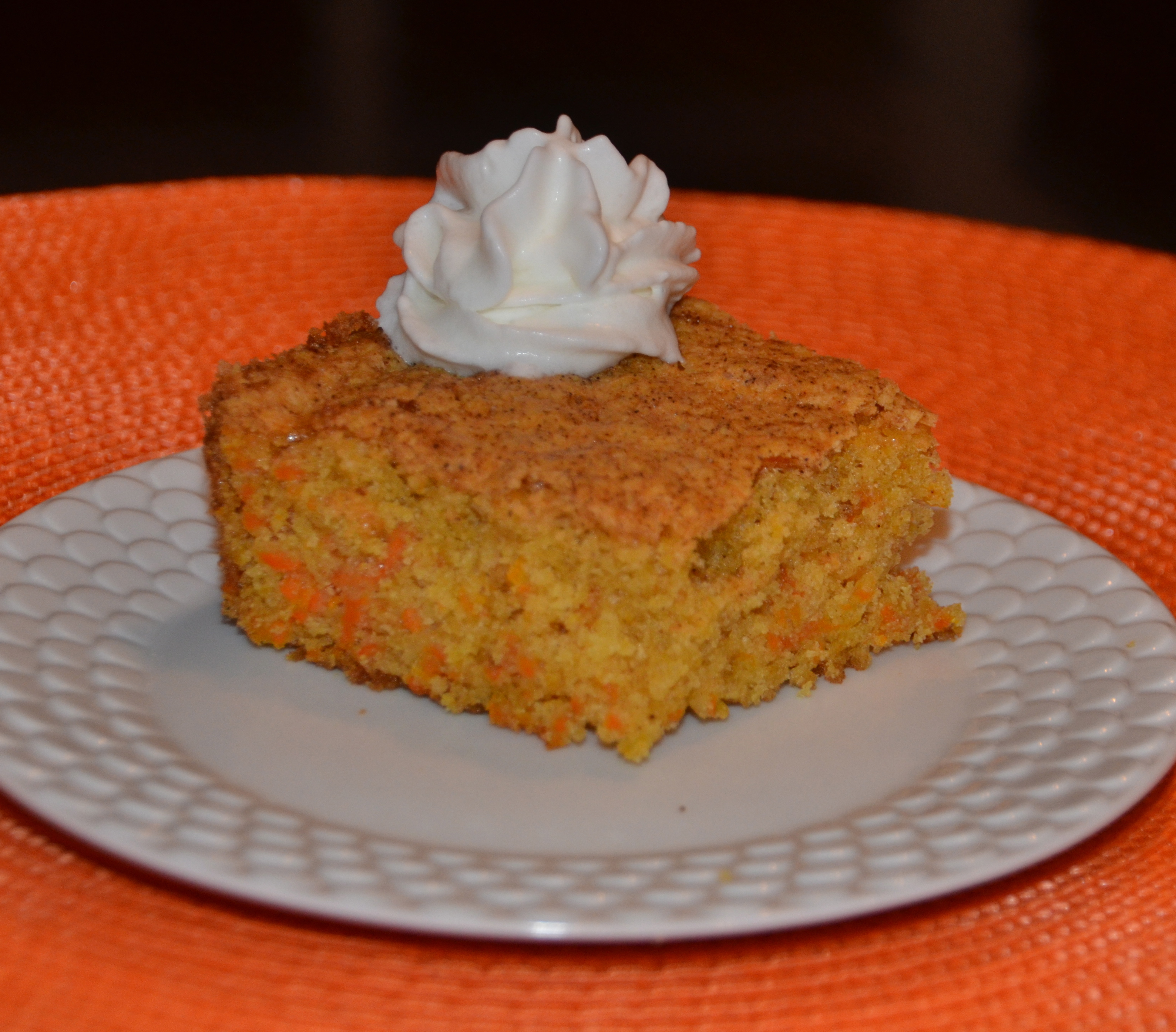 Warm House Cozy KitchenLucinda's Carrot Cake Warm House Cozy Kitchen
