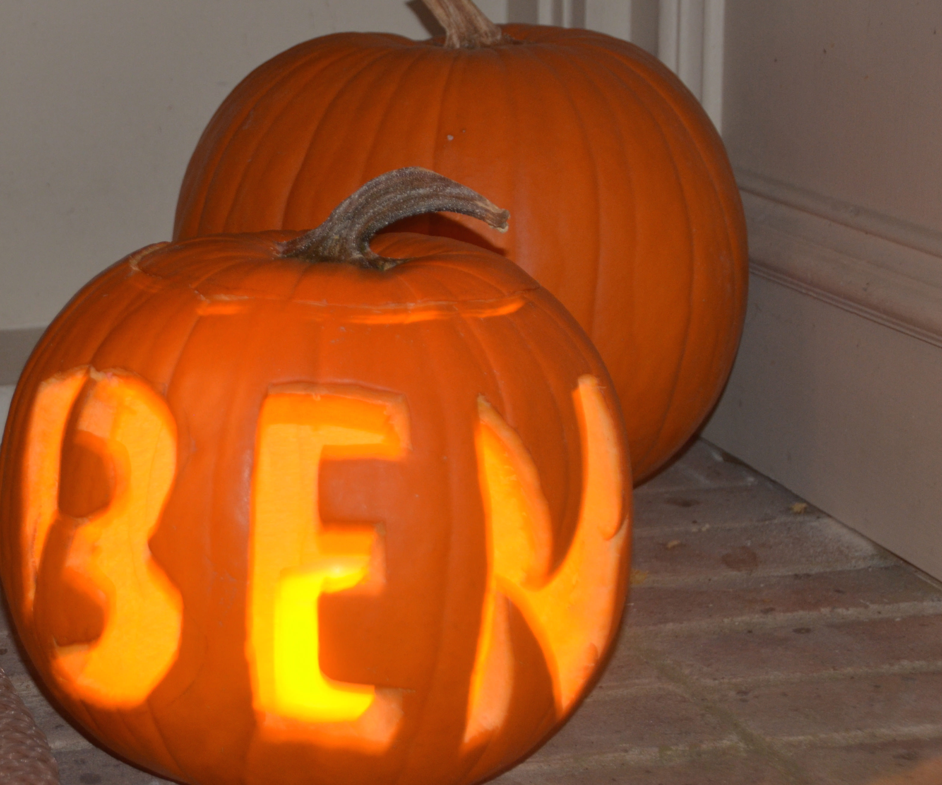 ben pumpkin